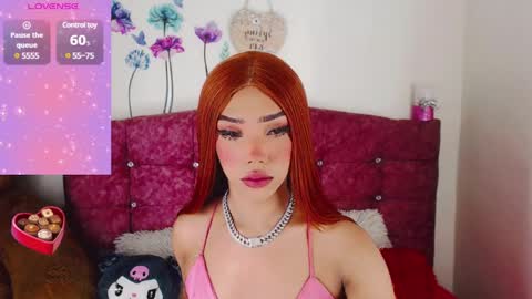 Snapshot of nickynoa chatting on 7, 3, 2025 Nicky online show from 7, 3, 2025