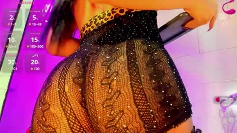 Snapshot of nickynoa chatting on 30, 11, 2025 Nicky online show from 30, 11, 2025