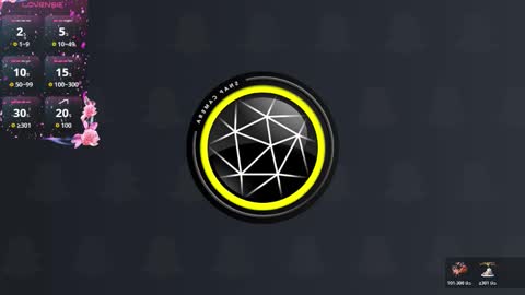 Snapshot of nickynoa chatting on 14, 12, 2025 Nicky online show from 14, 12, 2025