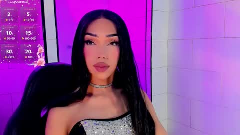 Snapshot of nickynoa chatting on 19, 12, 2025 Nicky online show from 19, 12, 2025