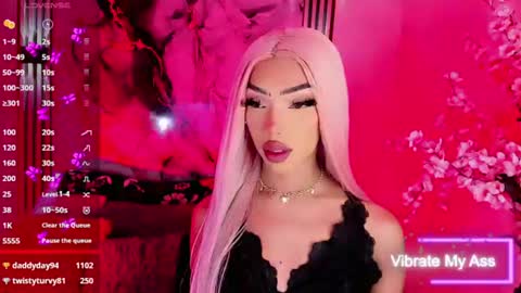 Nicky online show from 3, 7, 2026
