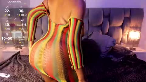 Snapshot of nickytouse chatting on 3, 12, 2024 Nicky online show from 3, 12, 2024