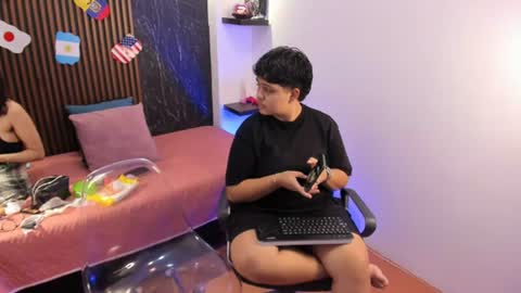 Snapshot of nico_blaze22 chatting on 17, 6, 2026 Nico online show from 17, 6, 2026