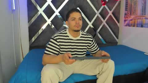 Snapshot of nico_blaze7 chatting on 18, 11, 2025 nico_blaze7 online show from 18, 11, 2025