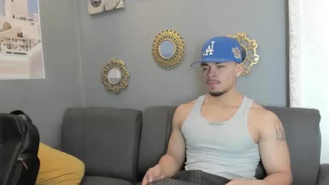 Snapshot of nico_blaze7 chatting on 20, 11, 2025 nico_blaze7 online show from 20, 11, 2025