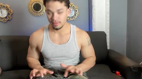 Snapshot of nico_blaze7 chatting on 5, 12, 2025 nico_blaze7 online show from 5, 12, 2025