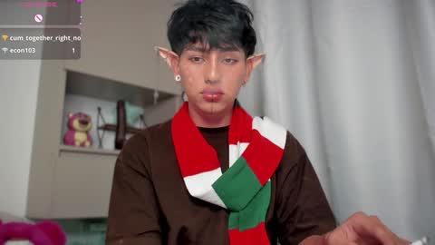 Snapshot of nico_nico_xd chatting on 20, 12, 2024 Nico online show from 20, 12, 2024