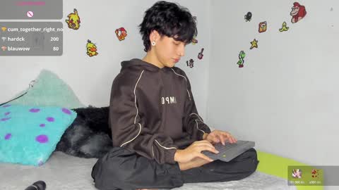 Snapshot of nico_nico_xd chatting on 7, 1, 2025 Nico online show from 7, 1, 2025