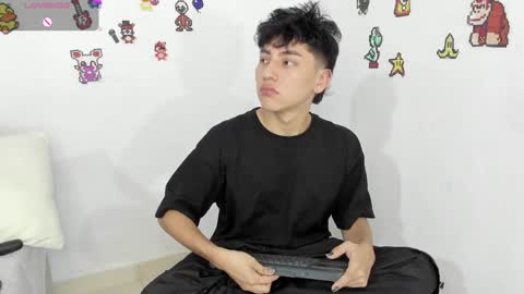 Snapshot of nico_nico_xd chatting on 23, 1, 2025 Nico online show from 23, 1, 2025