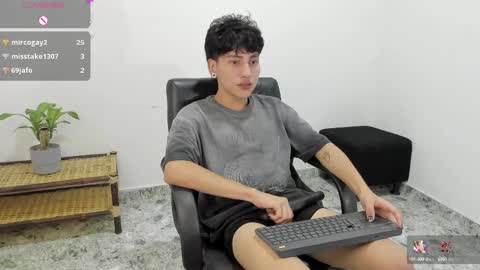 Snapshot of nico_nico_xd chatting on 11, 2, 2025 Nico online show from 11, 2, 2025