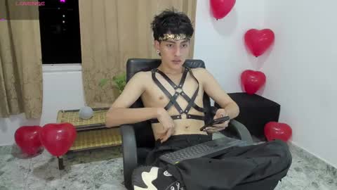 Snapshot of nico_nico_xd chatting on 15, 2, 2025 Nico online show from 15, 2, 2025