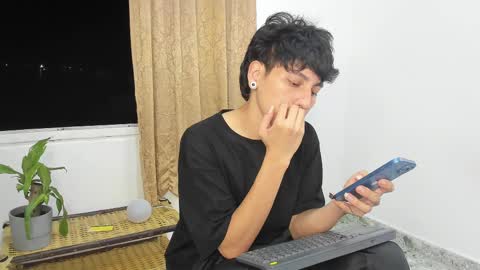 Snapshot of nico_nico_xd chatting on 4, 3, 2025 Nico online show from 4, 3, 2025