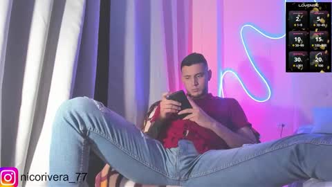 Nicolas online show from 15, 12, 2025