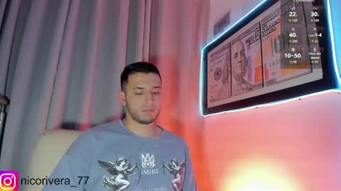 Nicolas online show from 15, 3, 2026