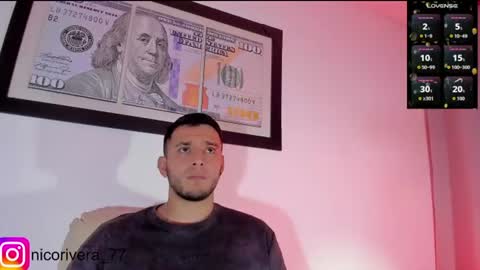 Snapshot of nico_rivera chatting on 1, 7, 2026 Nicolas online show from 1, 7, 2026