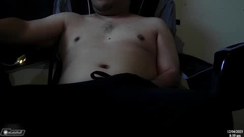 Snapshot of nicog972 chatting on 4, 12, 2025 NicoG online show from 4, 12, 2025