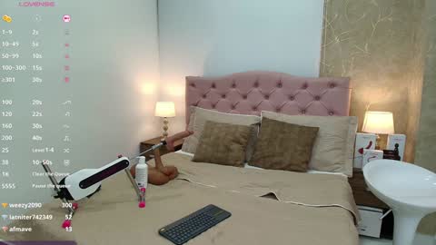 Nicol Alvarez online show from 31, 1, 2025