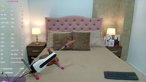 Nicol Alvarez online show from 1, 2, 2025