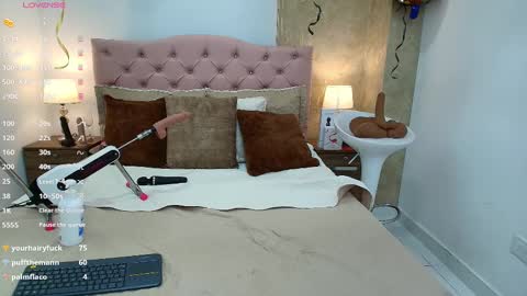 Nicol Alvarez online show from 6, 3, 2025