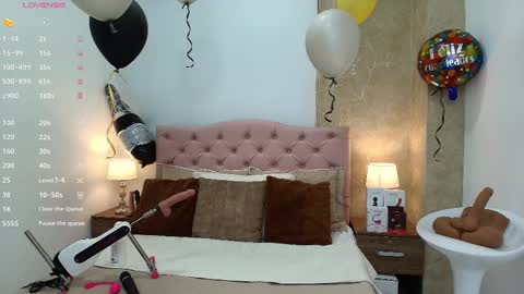 Nicol Alvarez online show from 8, 3, 2025