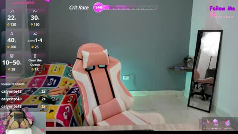 Nicol sanchez online show from 7, 1, 2025