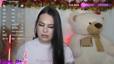 Snapshot of nicol_ricci_ chatting on 14, 12, 2025 nicol_ricci_ online show from 14, 12, 2025