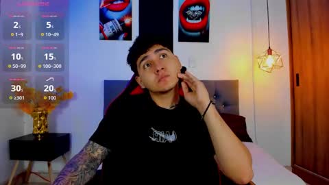 nicolas_james_sc online show from 30, 9, 2025