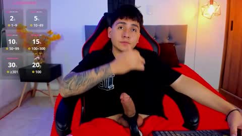 nicolas_james_sc online show from 8, 10, 2025