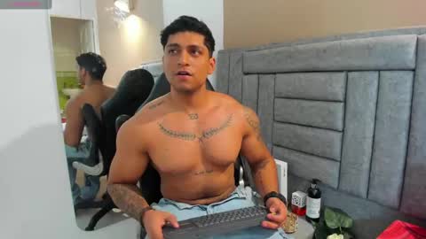 Snapshot of nicolas_montoya chatting on 13, 9, 2025 nicolas_montoya online show from 13, 9, 2025