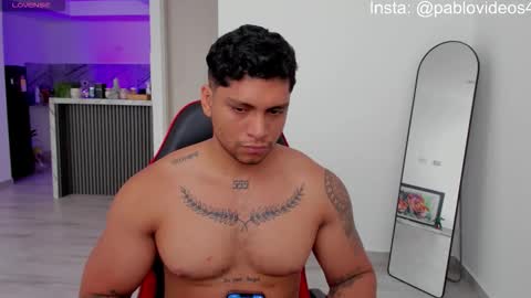 Snapshot of nicolas_montoya chatting on 6, 10, 2025 nicolas_montoya online show from 6, 10, 2025