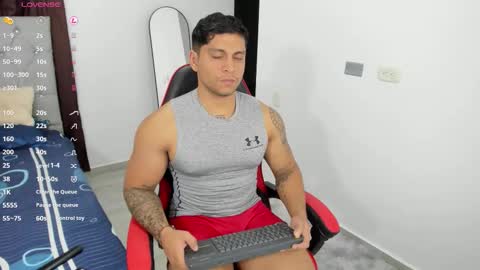 Snapshot of nicolas_montoya chatting on 14, 10, 2025 nicolas_montoya online show from 14, 10, 2025