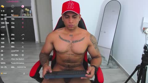 Snapshot of nicolas_montoya chatting on 16, 10, 2025 nicolas_montoya online show from 16, 10, 2025