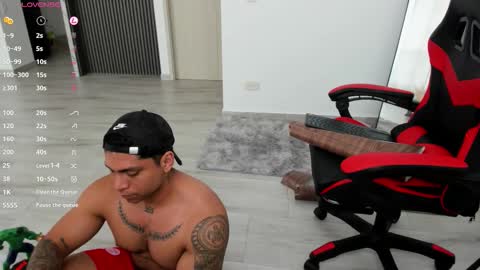 Snapshot of nicolas_montoya chatting on 17, 10, 2025 nicolas_montoya online show from 17, 10, 2025