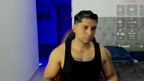 Snapshot of nicolas_montoya chatting on 31, 10, 2025 nicolas_montoya online show from 31, 10, 2025