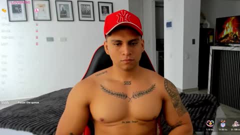 Snapshot of nicolas_montoya chatting on 7, 11, 2025 nicolas_montoya online show from 7, 11, 2025