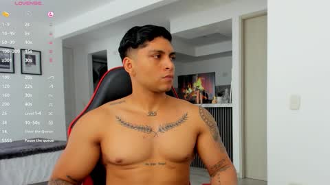 Snapshot of nicolas_montoya chatting on 9, 11, 2025 nicolas_montoya online show from 9, 11, 2025