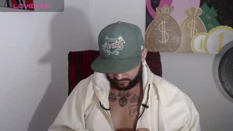 nicolas online show from 7, 3, 2025