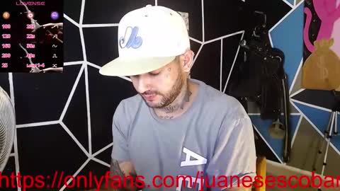 nicolas online show from 8, 10, 2025