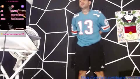 nicolas online show from 15, 10, 2025