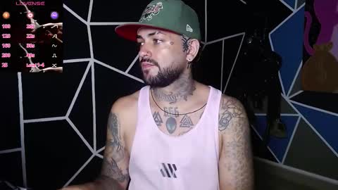 nicolas online show from 25, 11, 2025