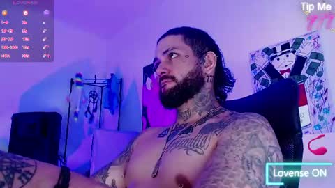 nicolas online show from 3, 7, 2026