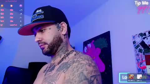 nicolas online show from 12, 7, 2026
