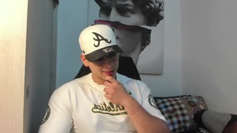 Andres online show from 6, 12, 2024