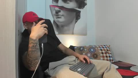 Andres online show from 31, 12, 2024