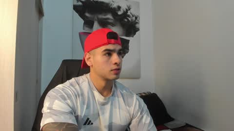 Andres online show from 3, 1, 2025