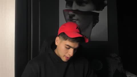 Andres online show from 1, 10, 2025