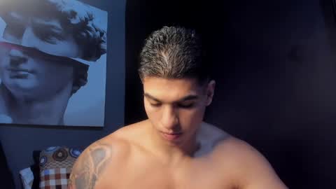 Andres online show from 13, 4, 2026