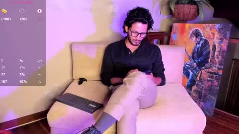 nicolasrodrii online show from 14, 1, 2025