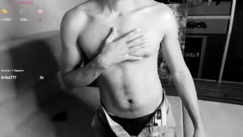 nicolasrodrii online show from 7, 3, 2025