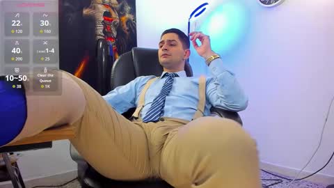 Nicolas Fellener online show from 24, 10, 2025